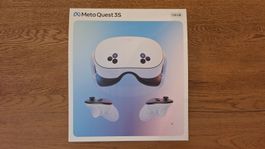 Meta Quest 3S VR Brille 128GB neuwertig