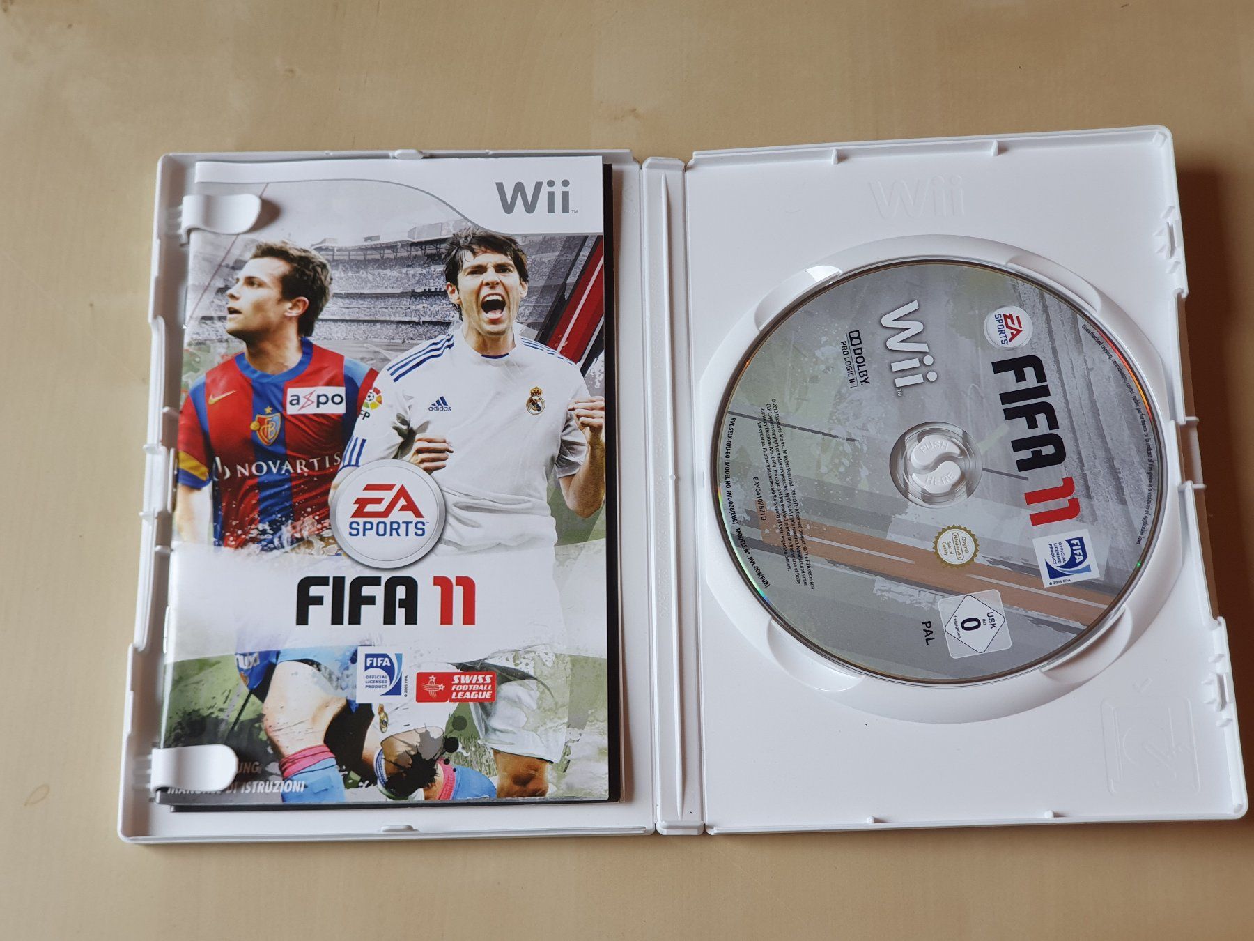 Nintendo Giochi: FIFA 11 – Usato da Stansstad venduto da collectorsshop 2