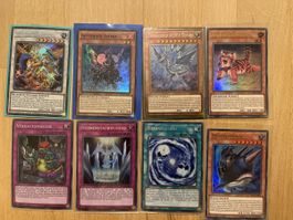 Yugioh Paket 15💪🤗Selten!