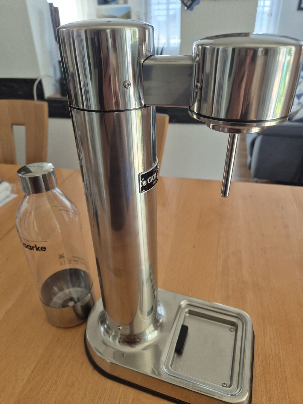 Aarke Elettrodomestici da cucina: Aarke Wassersprudler – Usato da Eschlikon TG venduto da ordnas2007 1