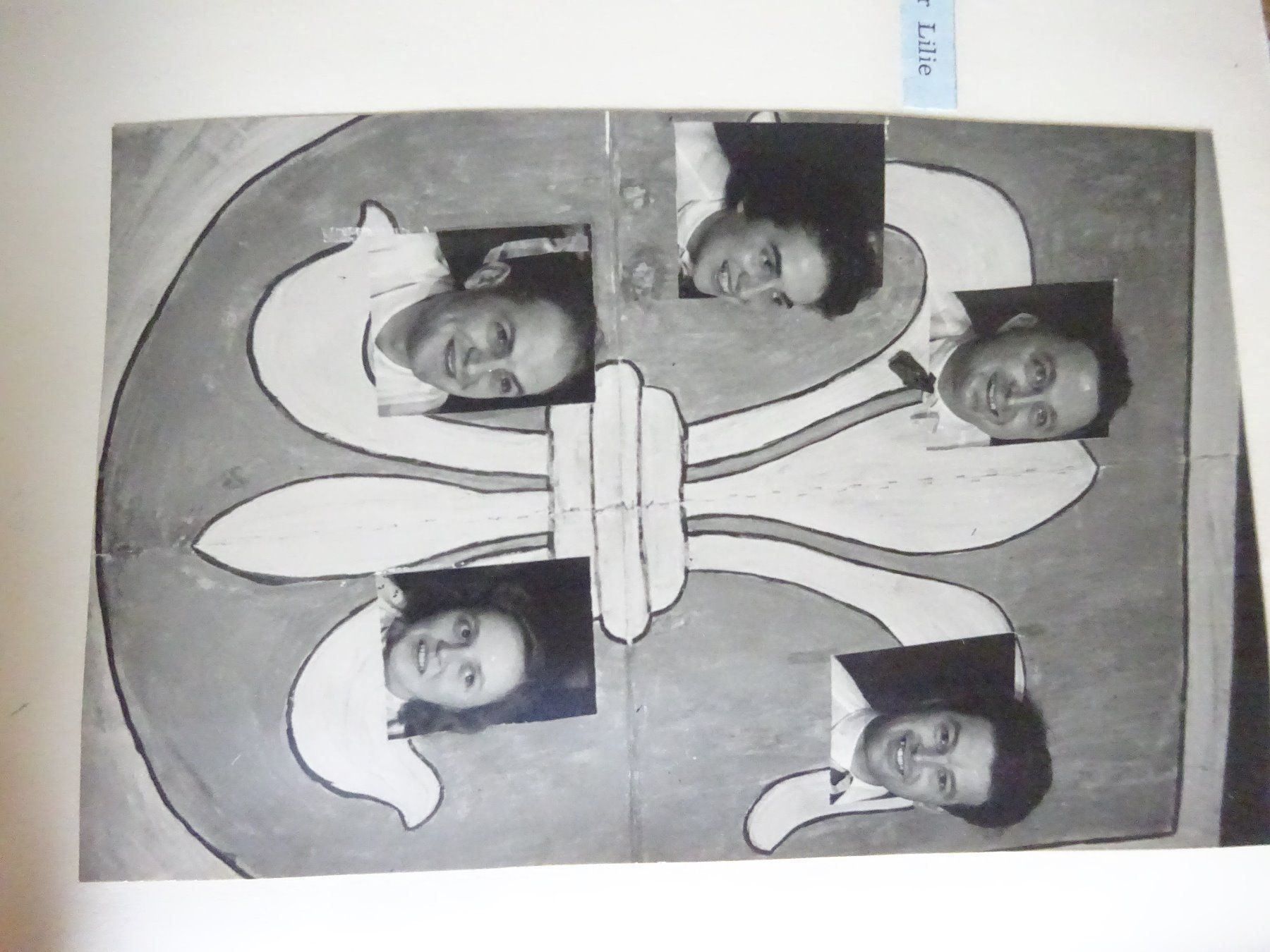 Foto & Immagini: Kabaret Rotstift / Album Programm – Usato da Esslingen venduto da eintagammeer 5