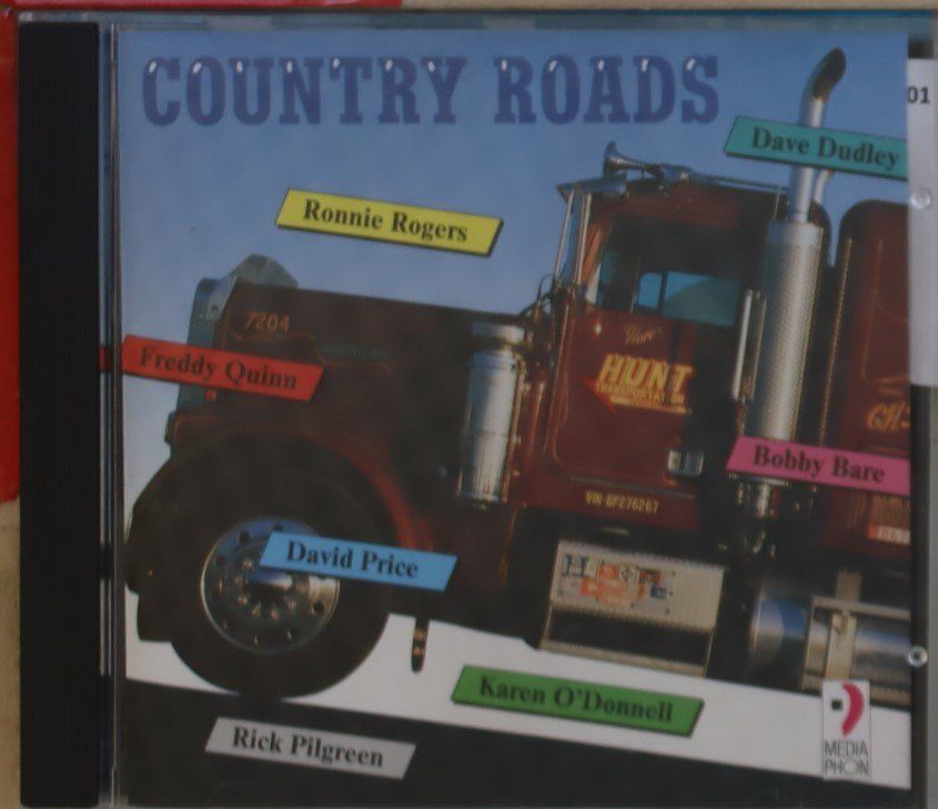 CDs: Country Roads – D'occasion à Luzern par CONTENTI