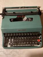 Macchina da scrivere anni 70 Olivetti lettera 32 come nuova