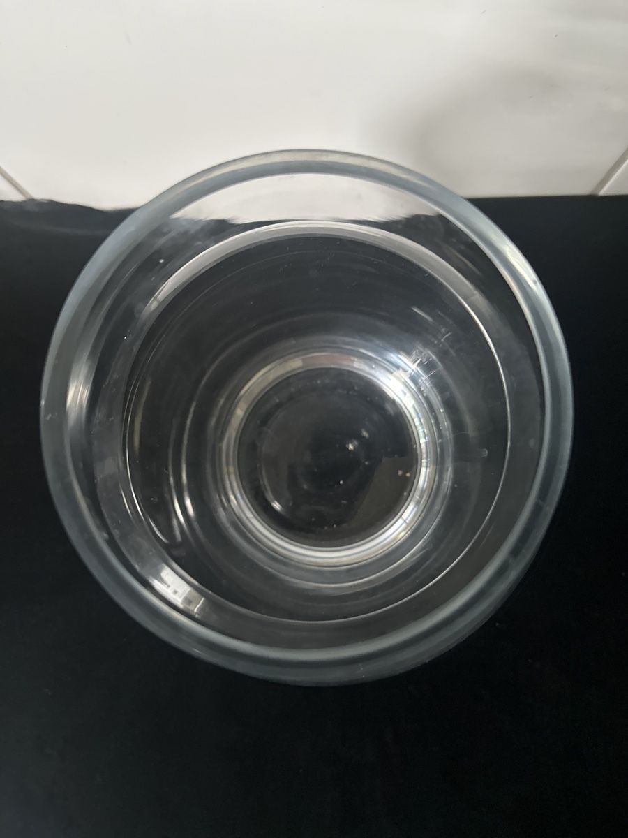 Vasi & Recipienti: Grosse Blumenvase Glasvase Deko  – Usato da Zürich venduto da Chaeffeler 2