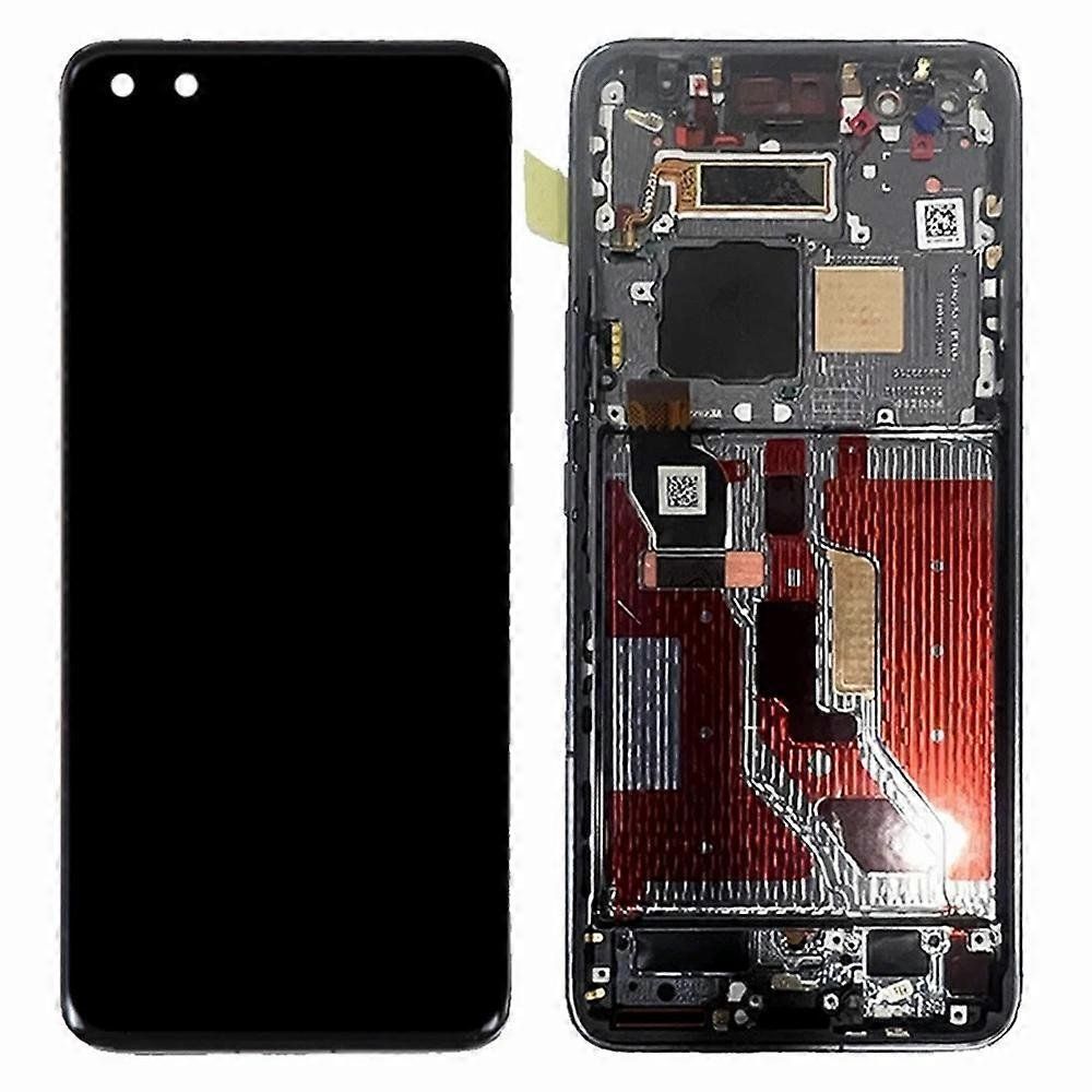 Honor Telefoni cellulari / Smartphones: écran original Honor Magic 5 Pro 5G 2023 - Noir – Usato da Morges venduto da DA-repa