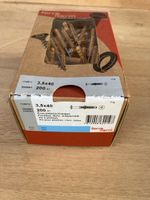 Ferro Norm Sockelleisten Schrauben 90% Rabatt!! Np 98Fr