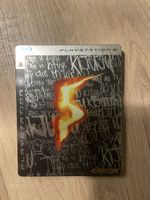 Resident Evil 5 Ps3 Steelbook