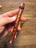 Küng Holzblockflöte von Sopran