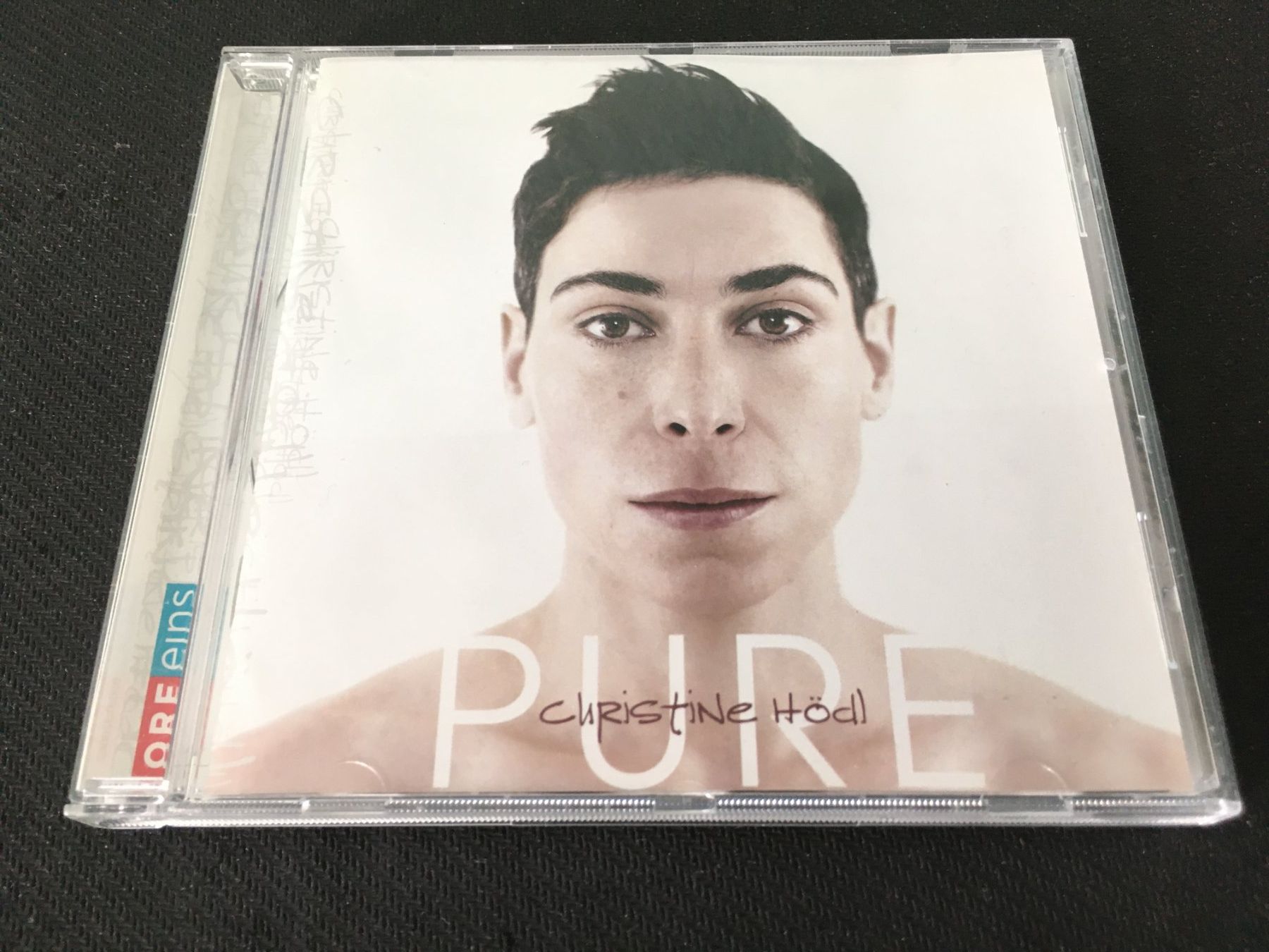 CDs: Christine Hödl - Pure -CD- – Gebraucht aus St.Gallen von MedienJoe