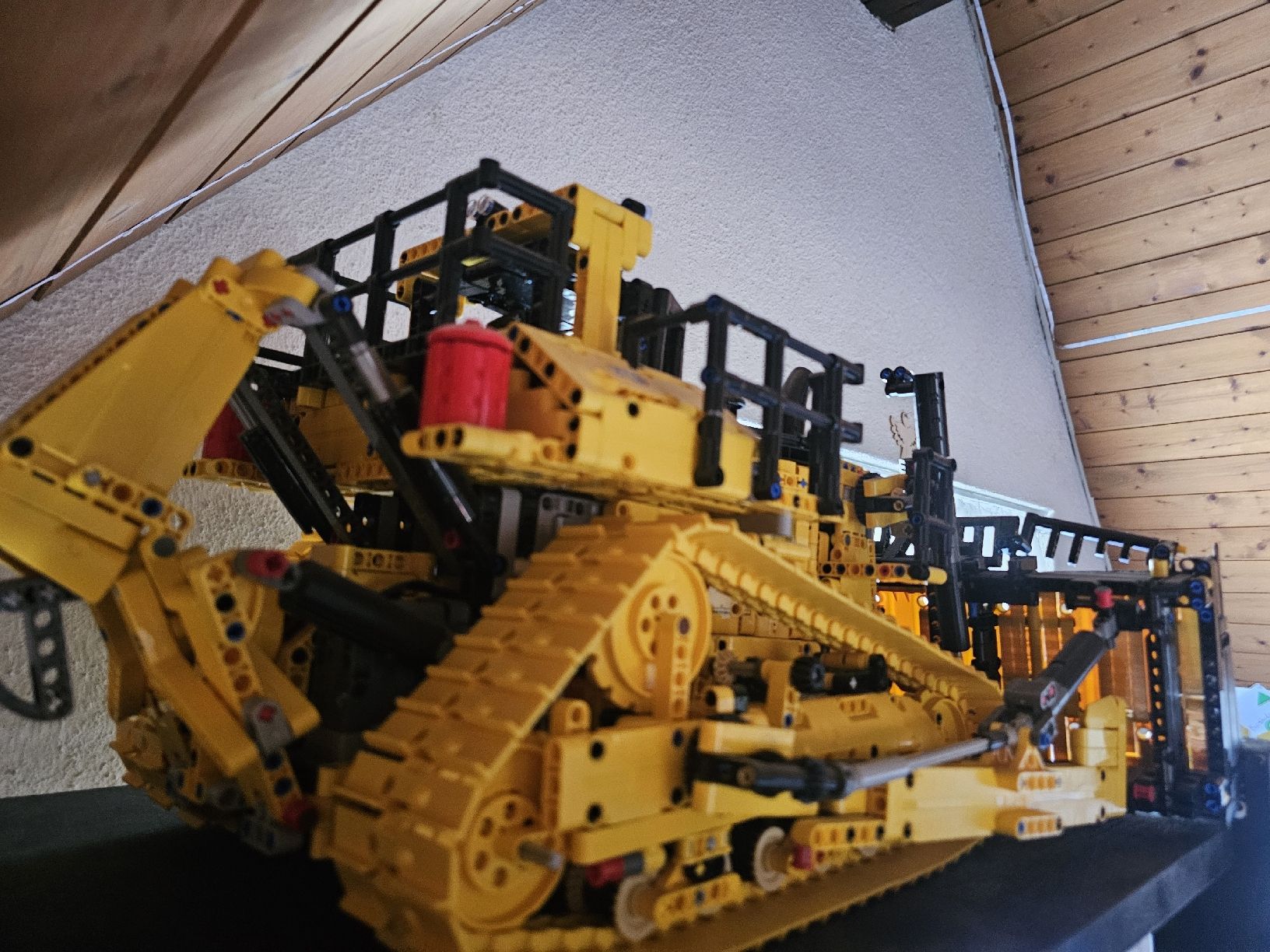 Lego Kit di costruzioni: Lego technic D11 Superdozer – Usato da Winterthur venduto da kam_6scr 2