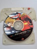 Sega Mega cd Cyborg 009 1993