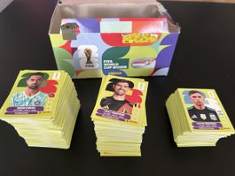 Panini WM 2026 Sticker  "United Edition", über 800 Stickers!
