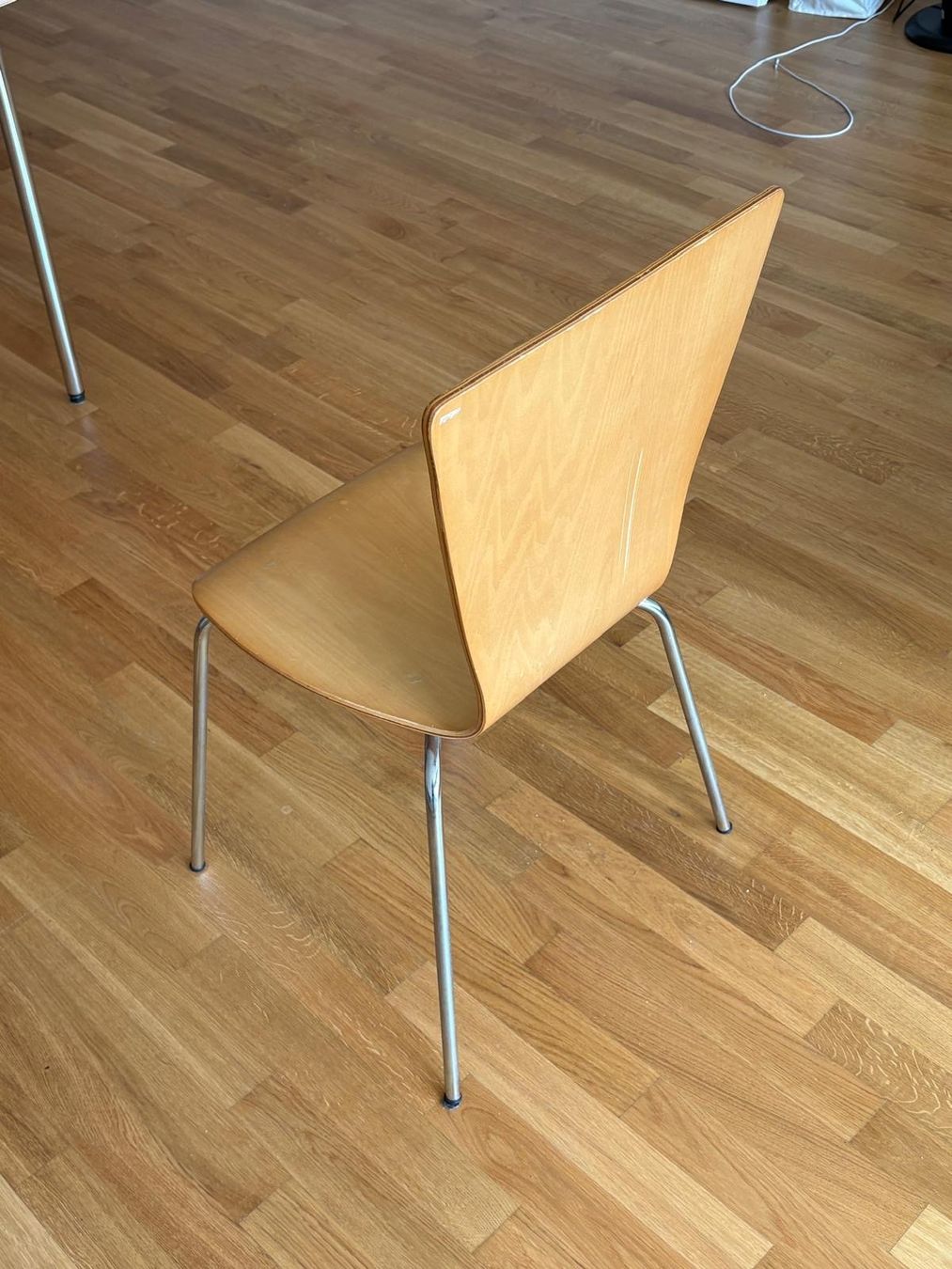 Chaises: Wood Chair – D'occasion à Basel par alt_58bm 1