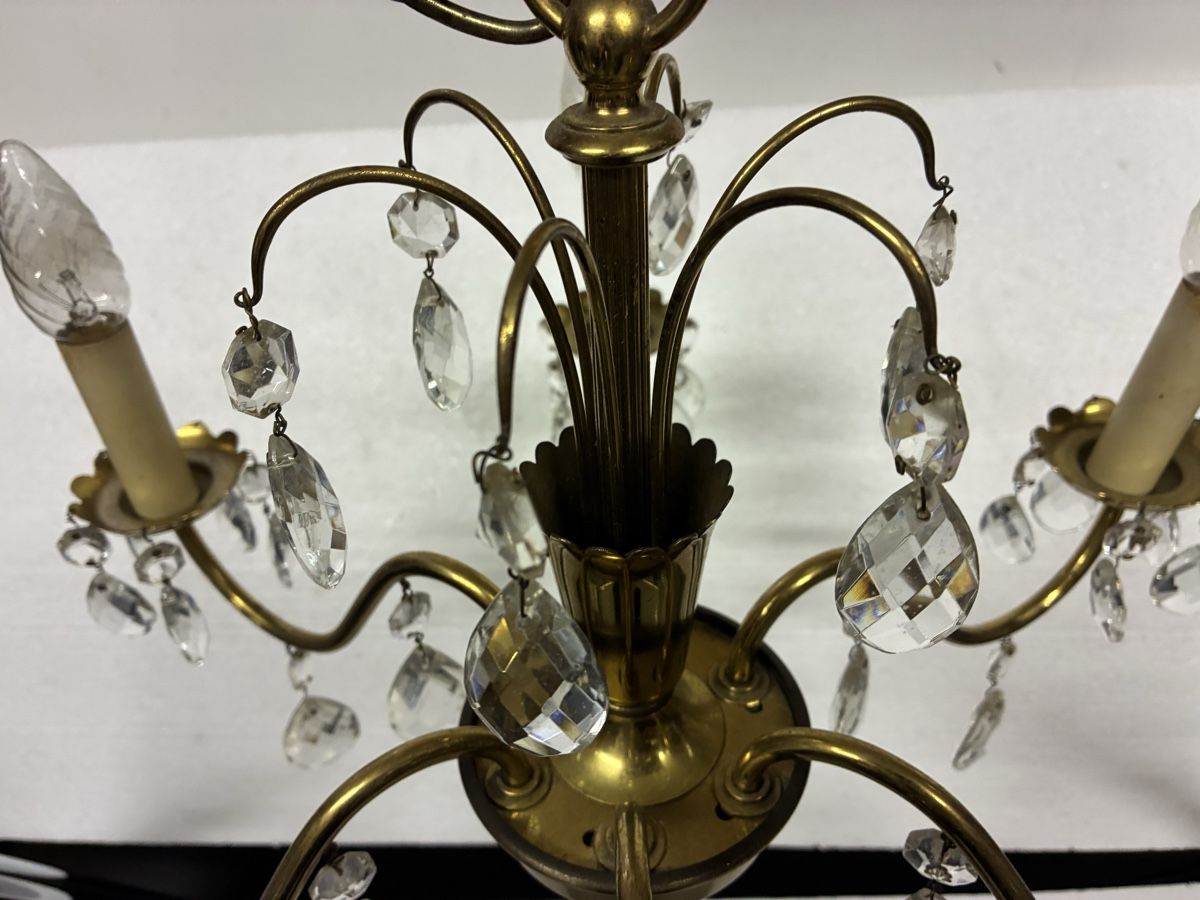 Lampadari & plafoniere: 1 antiker Kronleuchter – Usato da Bubendorf venduto da Mia111 7
