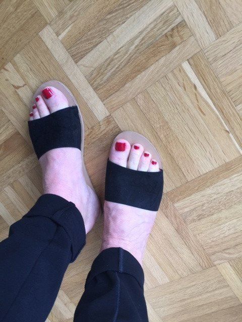 Scarpe da donna: Pantoletten "BILLINI" Gr. 39/40 – Nuovo (secondo la descrizione) da Walenstadt venduto da ricamul 5