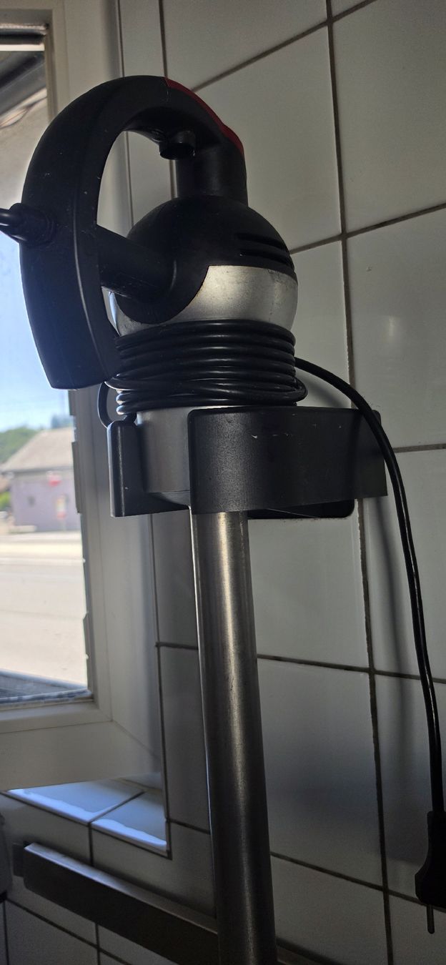 Kisag Elettrodomestici da cucina: Kisag Gastro Stabmixer – Usato da Burgdorf venduto da dan_gvx8 2