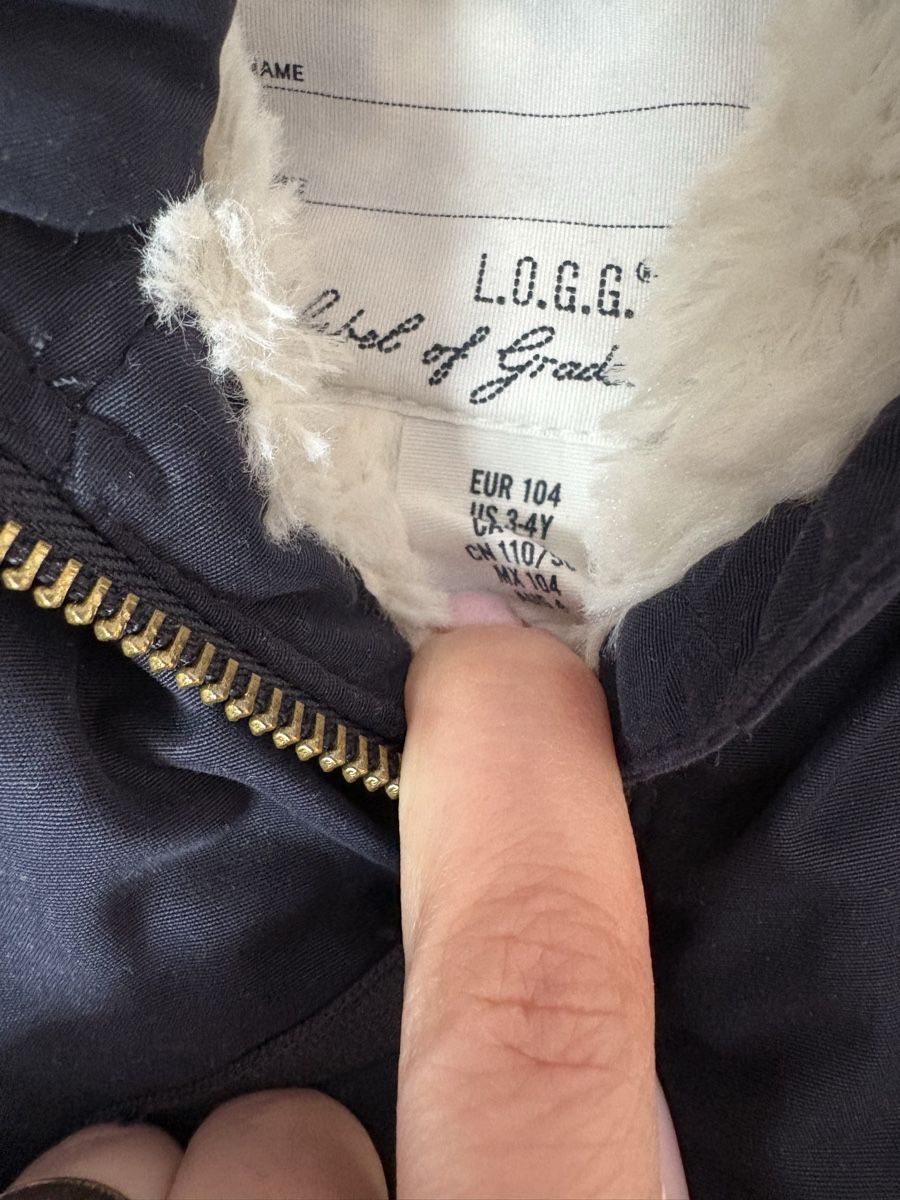 H&M Giacche & Cappotti: Wintermantel 104 – Usato da Therwil venduto da Migu84 1