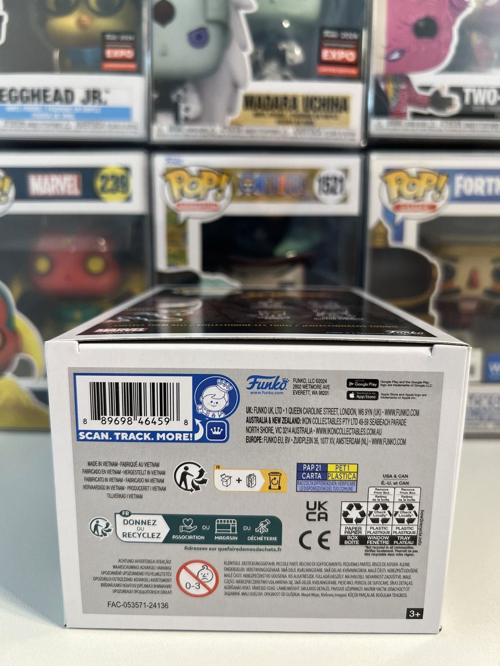 Funko Figuren: Funko POP! Spider-Man Maximum Venom Venomized Miles Morales – Neu und originalverpackt aus Le Mouret von perfectbijou 5