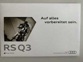 Audi RS Q3 Magazin (03.2013)