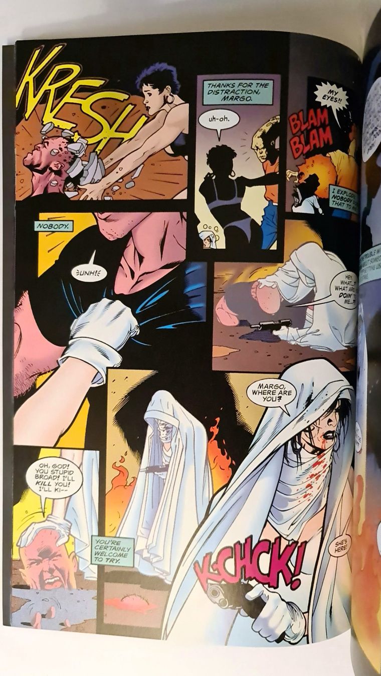 Fumetti: Ghost Stories und Nocturnes Comic Hefte 1+2 – Usato da Aesch BL venduto da pri_fp8t 3