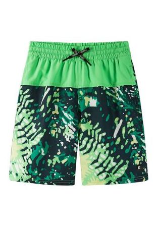 Reima Papaija Badeshorts - summer green (Grösse: 134 cm)