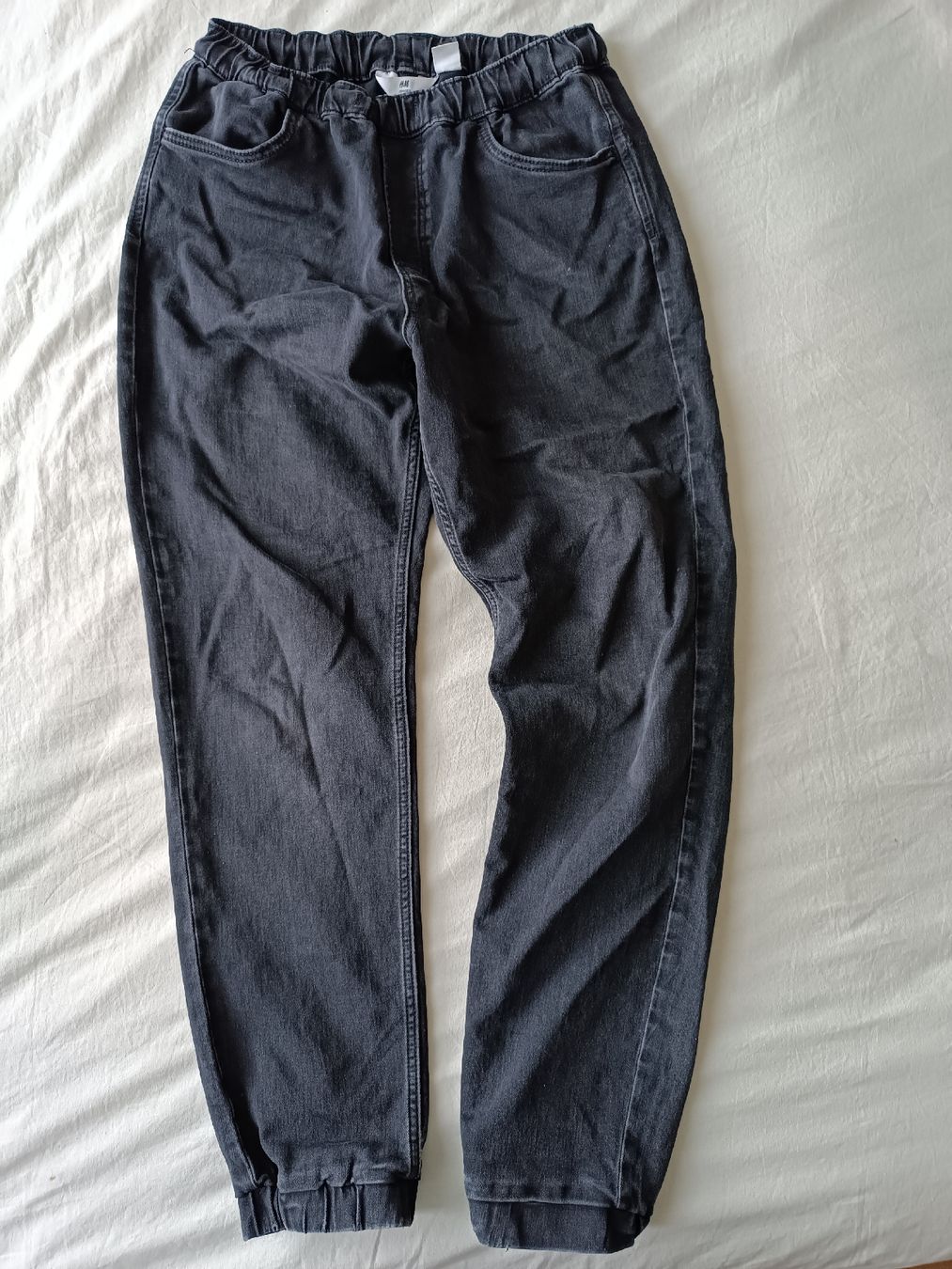 H&M Pantaloni: Jeans / Jogger Gr 170 – Usato da Binz venduto da julijuli 1