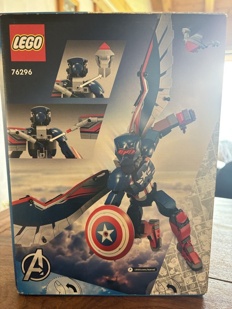 Lego Baukästen: Lego Marvel neuf  – Neu und originalverpackt aus Ravoire von sapy 1