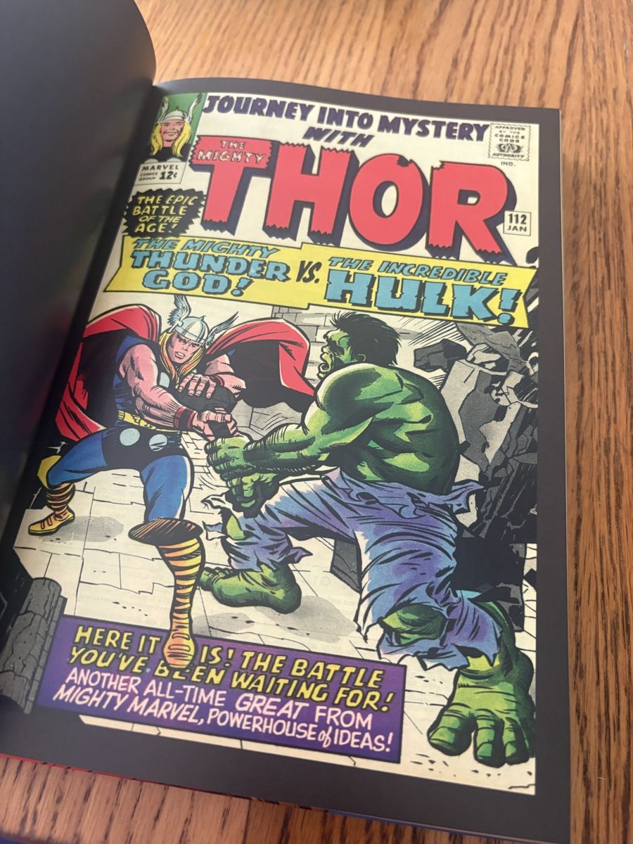 Fumetti: Thor Marvel Box mit nummer 1 Nachgedruckt! – Nuovo (secondo la descrizione) da Wangen b. Dübendorf venduto da Antiz1210 4