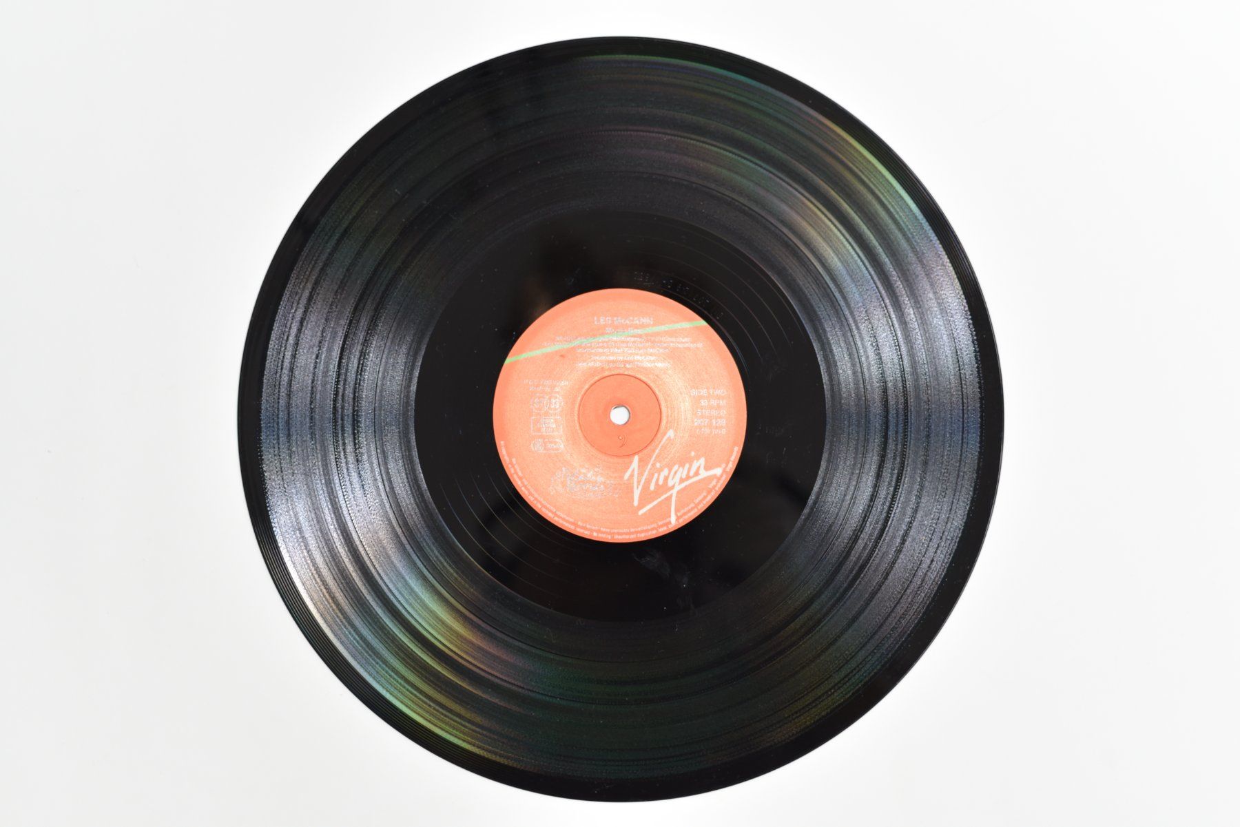Schallplatten: Schallplatte Les McCann - Music Box – Gebraucht aus Glis von AtelierManus 2