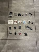 Videocamera SJ8 PRO da sci