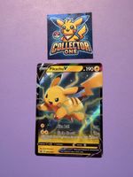 Pokemon SWSH Black Star Promo Pikachu Fanliebling 2020 Top