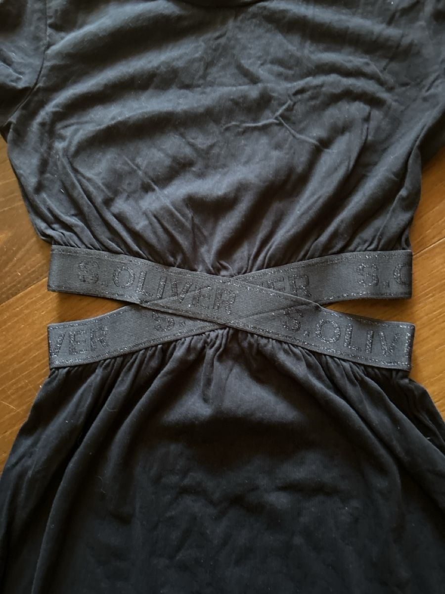 S.Oliver Kleider & Röcke: S Oliver Kleid 152 – Gebraucht aus Maloja von liv_5gzx 1