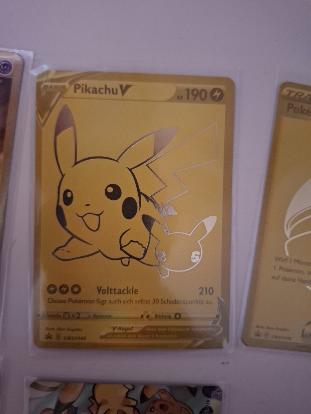 Pokémon Cartes à collectionner: Pokemon Karten diverse alle NM!! – Neuf (Voir description) à Watt par phi_wm78 6