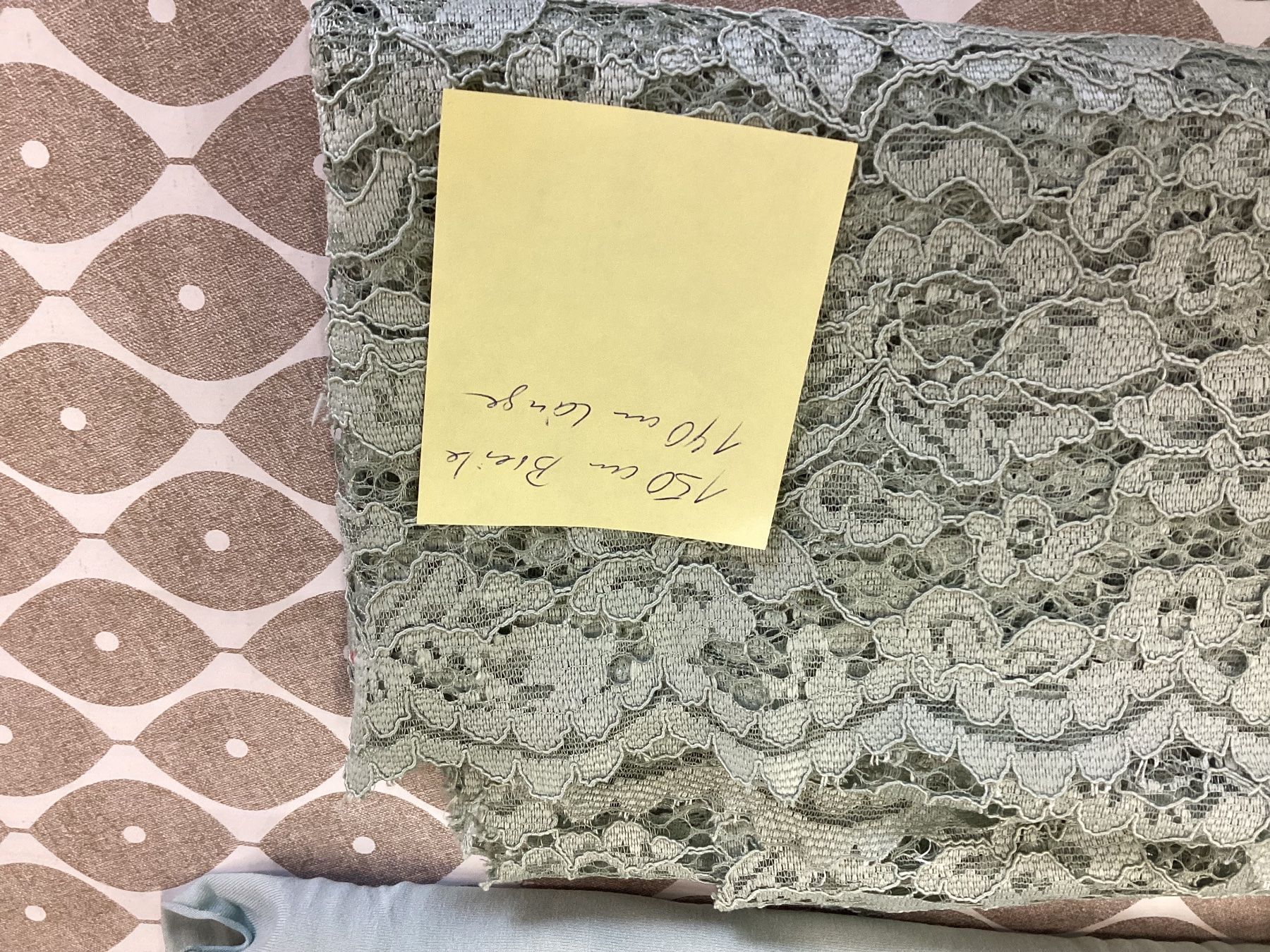 Tissus: Stoffpaket – D'occasion à Zürich par orella79 1