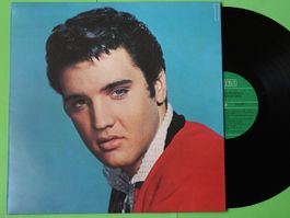 ELVIS PRESLEY - GREATEST HITS VOLUME 1 (1975) LP VINYL 12"