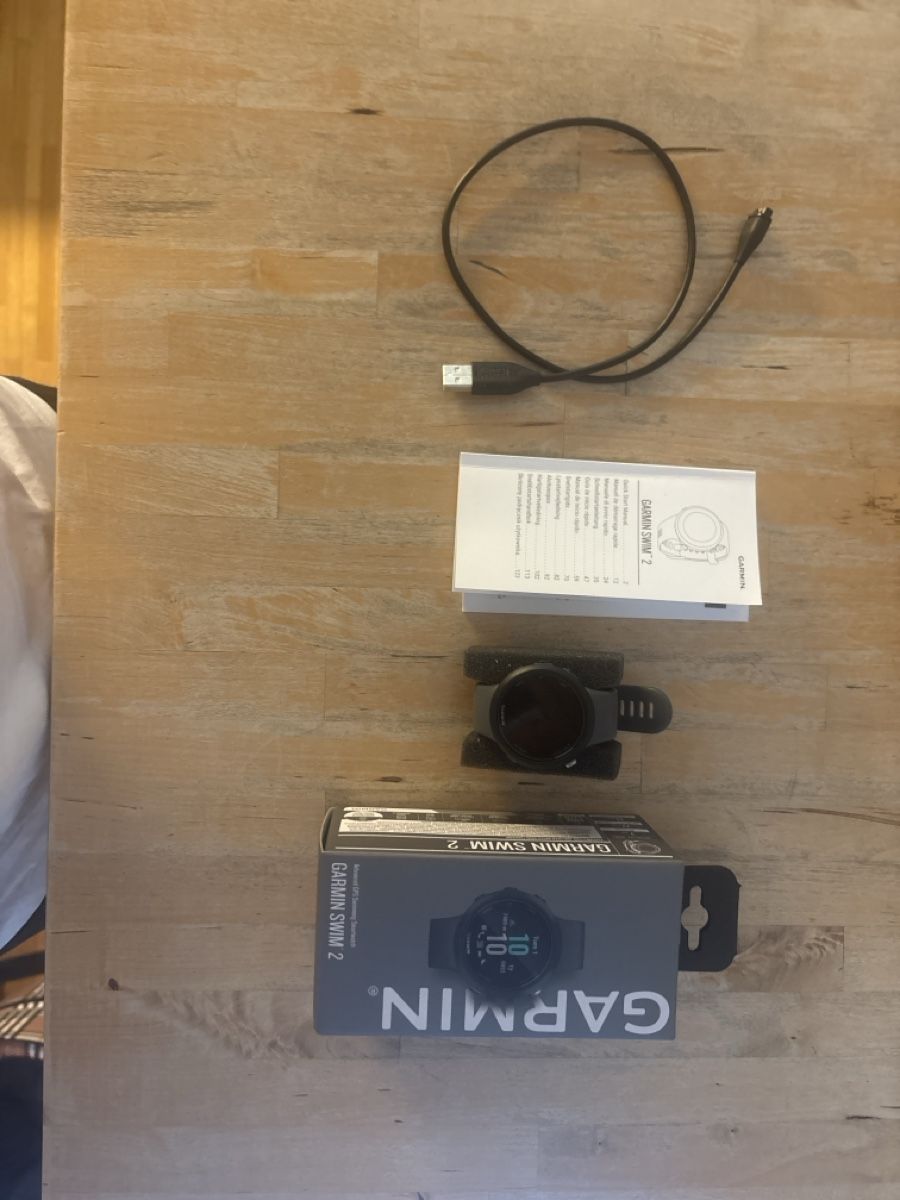 Garmin Smartwatch: Garmin: Swim 2 – Neuf (Voir description) à Frick par schnurgeli 1