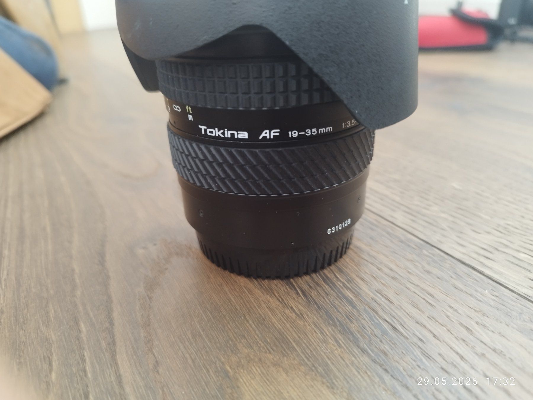 Tokina Obiettivi: Tokina af Weitwinkel – Usato da Fahrwangen venduto da fiat616 2