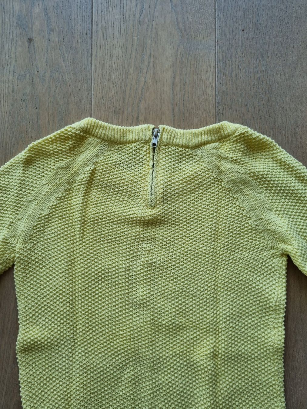 C&A Pullover & Sweatshirts: Sommerpullover gelb C&A – Neu (gemäss Beschreibung) aus Kollbrunn von Tinchjen 1