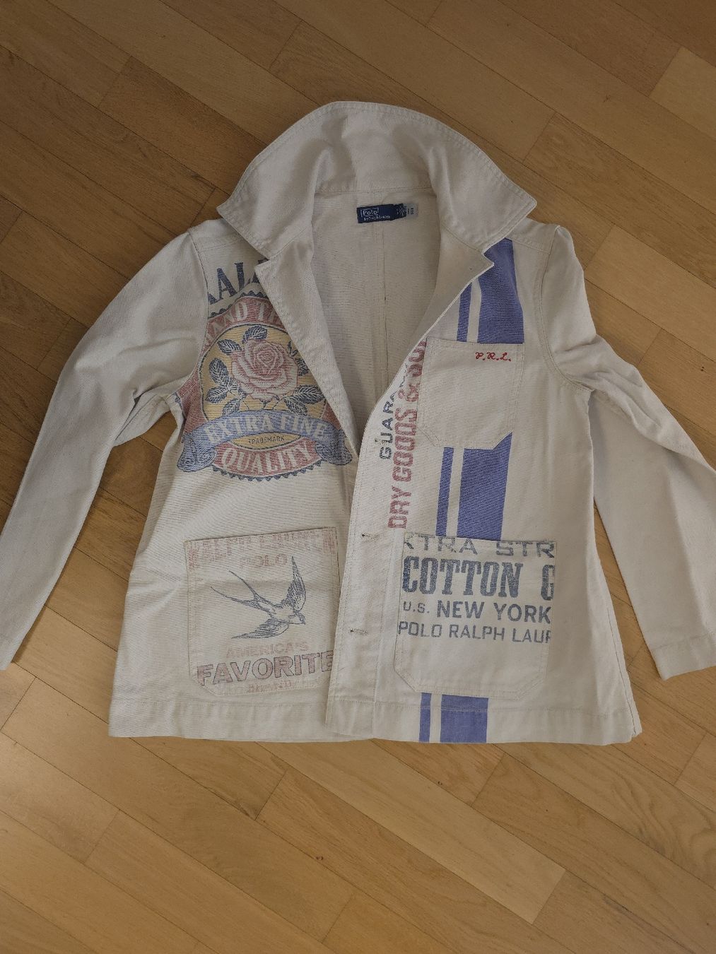 Giacche: veste coton overzise – Nuovo (secondo la descrizione) da Fully venduto da Himalaya2