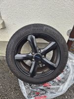 Winterreifen Continental 205/55 R16 auf Felge gebraucht