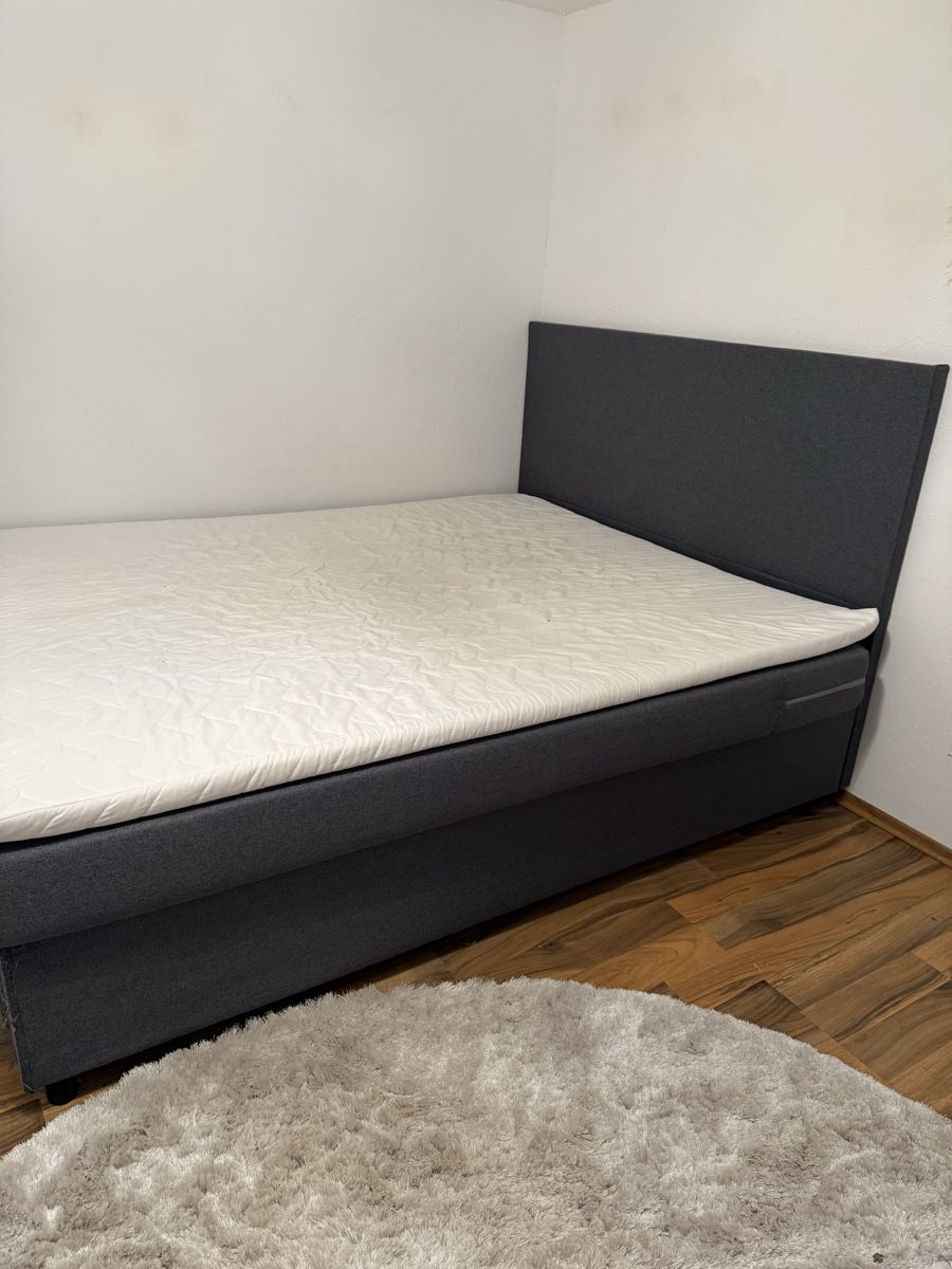 Lits: Boxspringbett – D'occasion à Igis par vobama