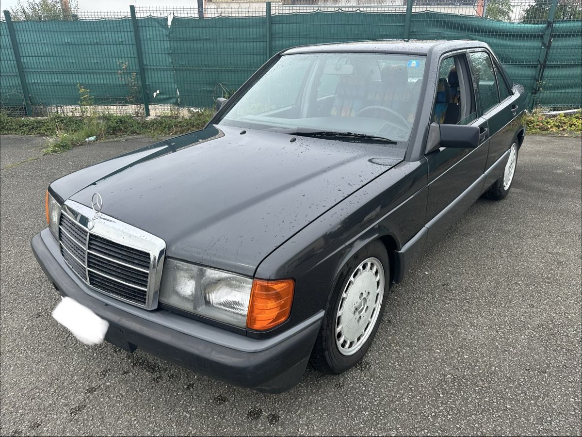 Mercedes-Benz Autos: Mercedes 190e – Gebraucht aus Alle von fat_9786 8