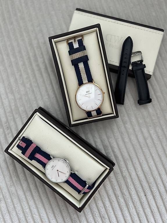 Orologi: Daniel Wellington Uhren – Usato da Erlenbach ZH venduto da TabsyB 2
