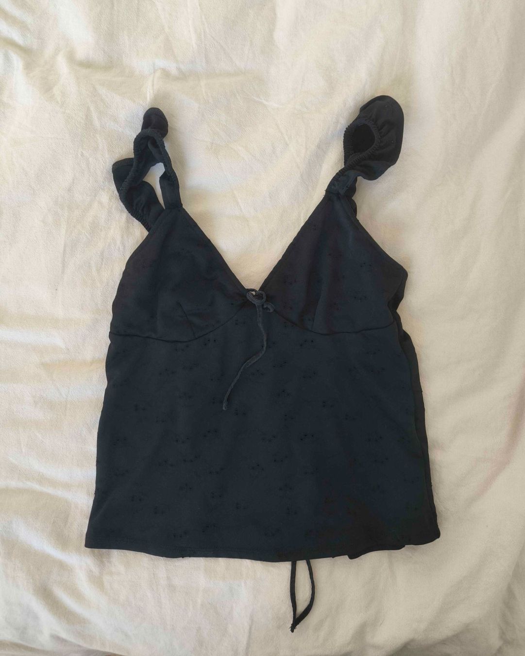 Top: 4 Cami-Tops und Crop-Tops – Usato da Baden venduto da bie_mj2p 3
