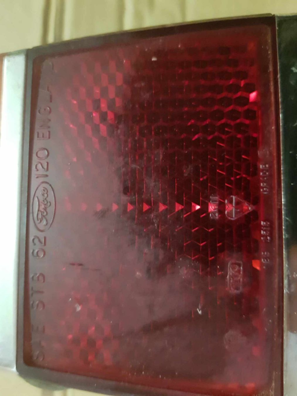 Ford Toutes les pièces auto: Taillight 1962 Ford Consul Corsair – D'occasion à Niedergösgen par usc_9sk7 3