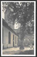 Brugg Reformierte Kirche und Knabenschulhaus