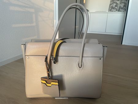Tasche beige