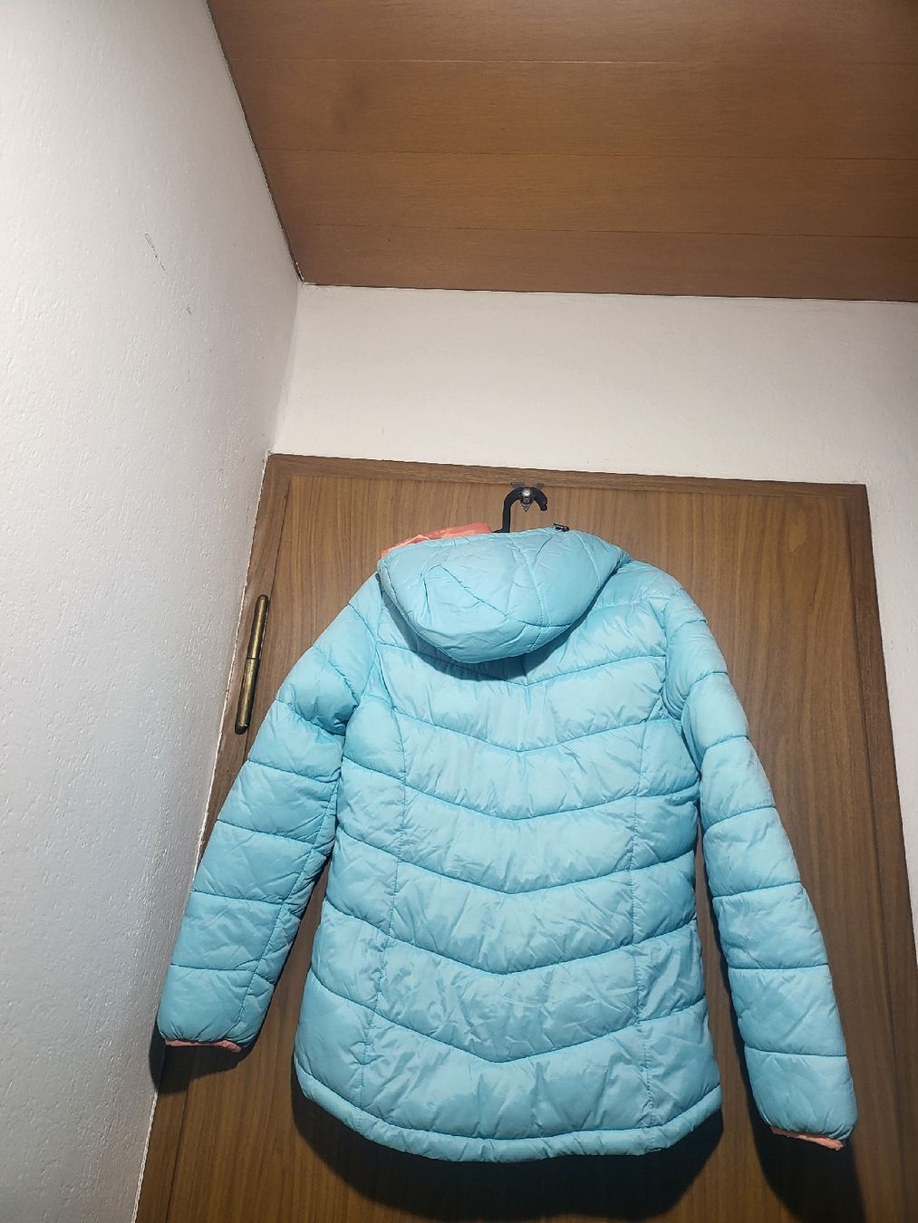 Jacken: Doudoune Nordcap turquoise, Taille 40 – Gebraucht aus Niedergösgen von Eva2410 1