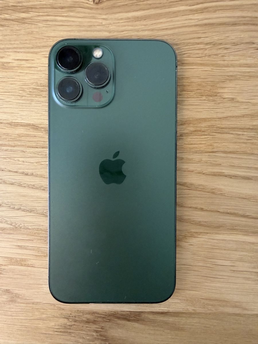 Apple Portables: IPhone 13 Pro Max (256GB) – D'occasion à Bern par rem_cmk2