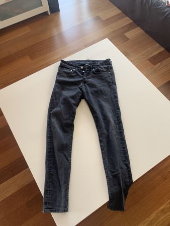 Skinny Jeans Black